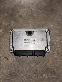 Centralina aprilia rsv4 2010.