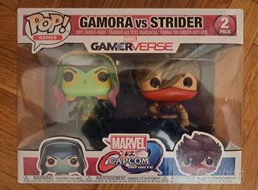 FunkoPop Gamora vs Strider