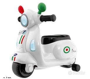 Vespa primavera Bimbo