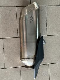 Scarico  Originale Ktm Super Adventure s 2021-2024