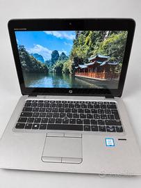 HP EliteBook 840 G4 14” Core i7 7ª gen