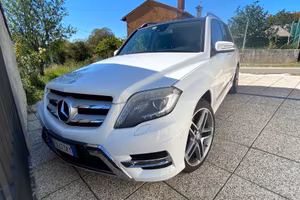 Mercedes GLK  220 cdi 4Matic Premium 2015