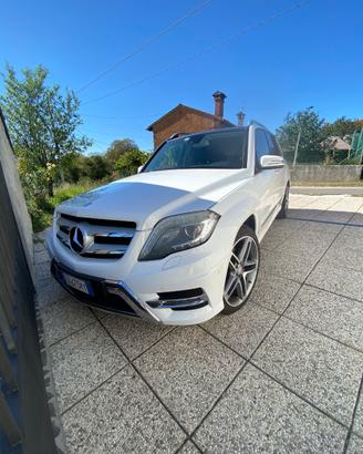 Mercedes GLK  220 cdi 4Matic Premium 2015