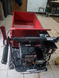 motocarriola meccanica Benassi  500 kg