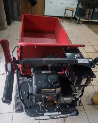 motocarriola meccanica Benassi  500 kg