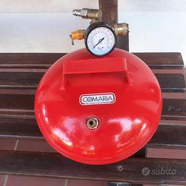 Serbatoio aria compressa