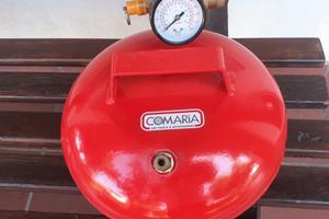 Serbatoio aria compressa