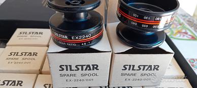 Bobine per mulinello Silstar ex2240