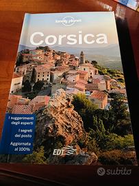 lonely Planet Corsica 