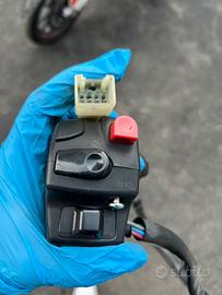 ricambi moto swm sm 125r 2018