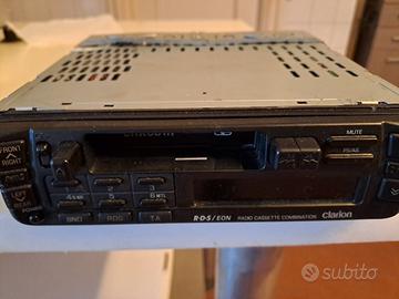 autoradio clarion