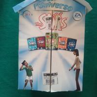 Videogioco per pc: the Sims - conf. Speciale