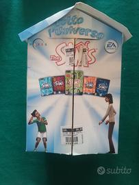 Videogioco per pc: the Sims - conf. Speciale