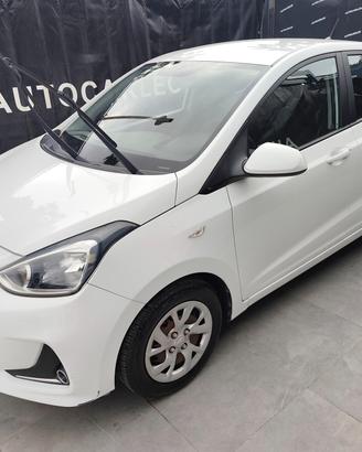 Hyundai i10 1.0 BENZINA GARANZIA 12 MESI