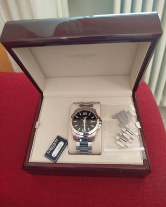 Longines Conquest