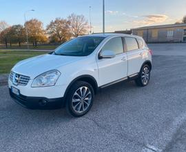 NISSAN QASHQAI 1.6 benzina. + Garanzia 12 mesi