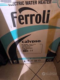 Scaldabagno Ferroli Nuovo