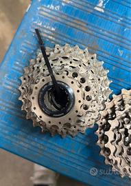 Pacco pignoni ultegra