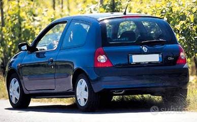 Ricambi renault clio