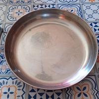 Pentola acciaio inox circonferenza 29 cm