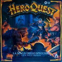 HeroQuest - La magå dello specchio 
