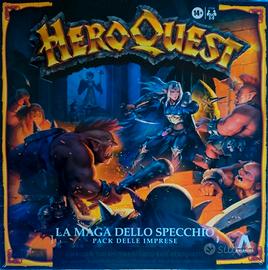HeroQuest - La magå dello specchio 