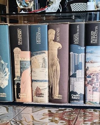 Collezione Completa "Antica Madre" -  (18 Volumi)