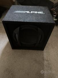 Subwoofer