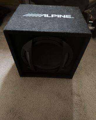 Subwoofer