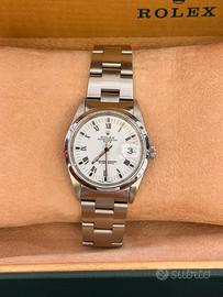 Rolex date 34mm 15200