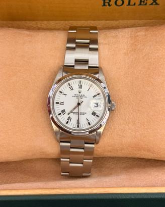 Rolex date 34mm 15200