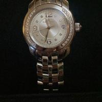 OROLOGIO DONNA BAUME MERCIER DIAMANTI 4350€ NUOVO