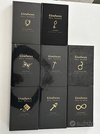 The Sandman di Neil Gaiman Omnibus 1-8 nuovi