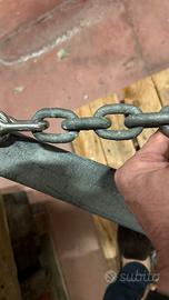 Ancora Bruce 35 kg con 75 metri di catena