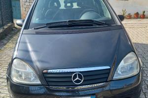MERCEDES CLASSE A 170 CDI STORICA