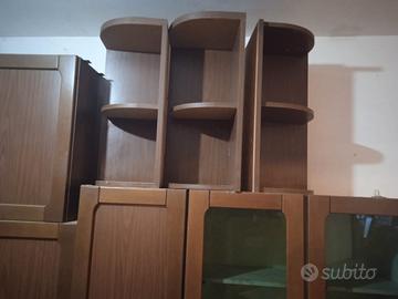 mobili da cucina anni 70