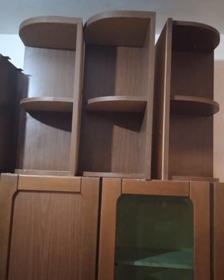 mobili da cucina anni 70