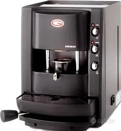 macchina da caffè grimac terry a cialde carta