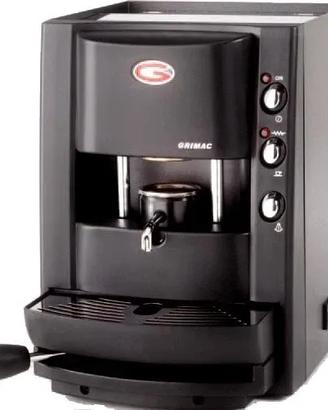 macchina da caffè grimac terry a cialde carta