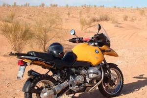 Bmw r 1150 gs - 2003