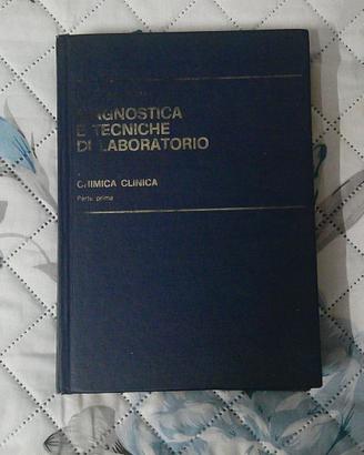 Libro Diagnostica e Tecniche di Laboratorio - Chim