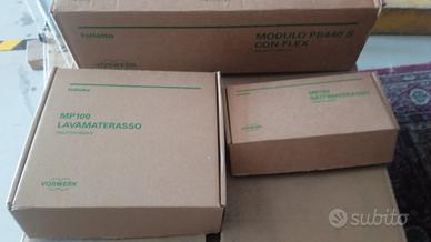 accessorio pulizia materasso Folletto vk220s