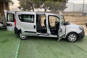 Fiat Doblo 1.6 Diesel Maxi Porte Posteriore