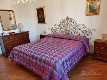 Camera matrimoniale completa