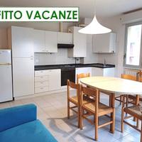 GIUGNO e 1-15 LUGLIO. Trilocale a mt.50 dal mare