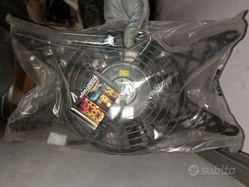 ventola raffreddamento radiatore ape piaggio nos