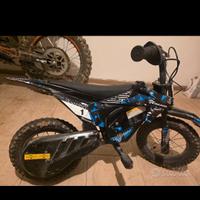 Motocross elettrica