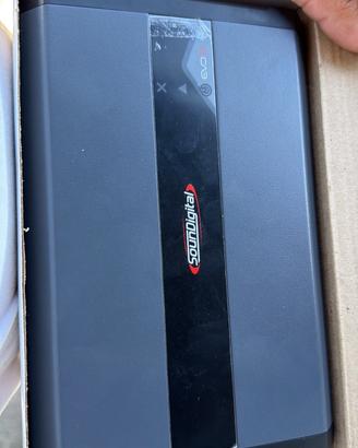 Amplificatore sound digital 3000.1