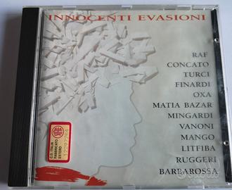 CD Innocenti evasioni artisti vari 1993