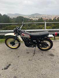 Yamaha XT 500